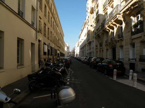  rue Monsieur